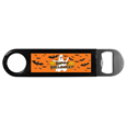 Happy Halloween Ghosts and Bats Long Neck Bottle Opener